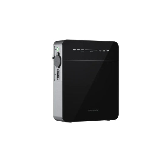Marstek Venus E Mini – Plug & Play Speicher, 2 kWh, 105 mm dünn, 1,5 kW, 10 Jahre Garantie