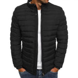 Maro Herrenjacke | Hochwertiger Polyester, Modernes Design 1