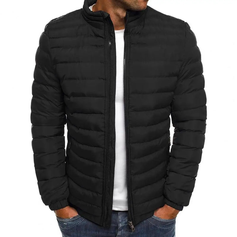 Maro Herrenjacke | Hochwertiger Polyester, Modernes Design 1