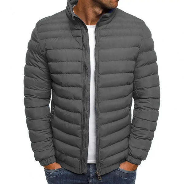 Maro Herrenjacke | Hochwertiger Polyester, Modernes Design 7
