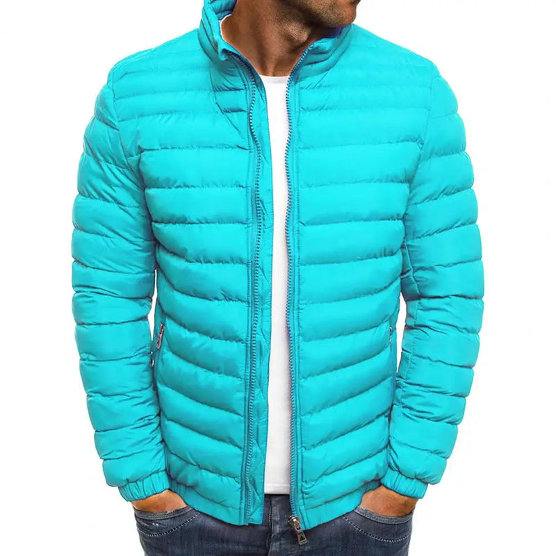 Maro Herrenjacke | Hochwertiger Polyester, Modernes Design 8