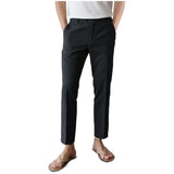 Max Herren Sommerhose | Leichte Baumwolle, Slim Fit 1