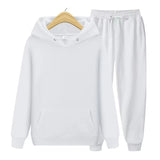 Max Herren Trainingsanzug | Oversize Baumwollmix, Sportlich 19