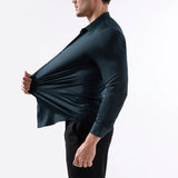 Max Herren Ultra-Stretch Hemd | Langarm, Hochwertig und Bequem 2