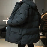 Max Herren Winterjacke | Warmes Padded Design, Winddicht 3
