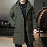 Max Herren Winterjacke | Warmes Padded Design, Winddicht 7