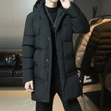 Max Herren Winterjacke | Warmes Padded Design, Winddicht 8