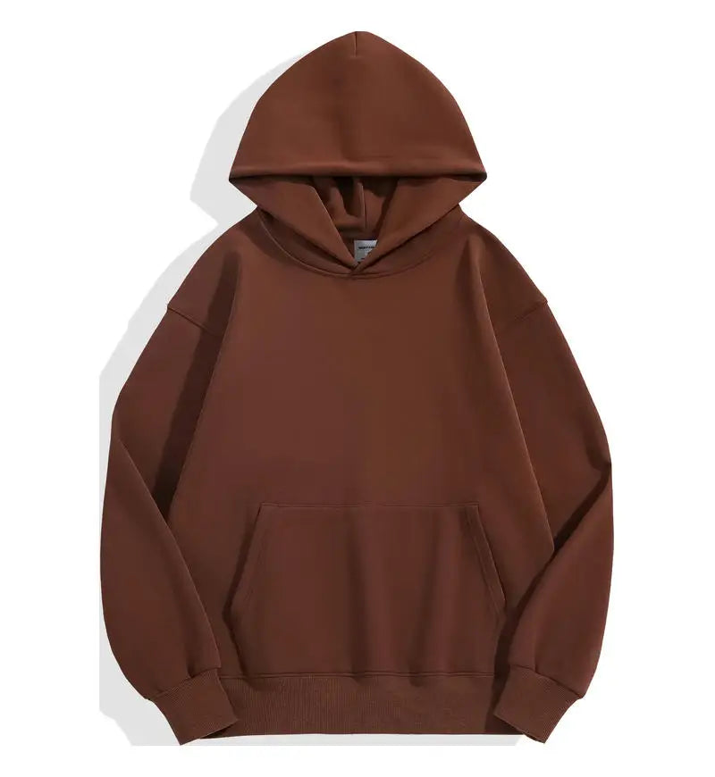 Max Männer Hoodie | 500GSM Baumwolle, Casual 11