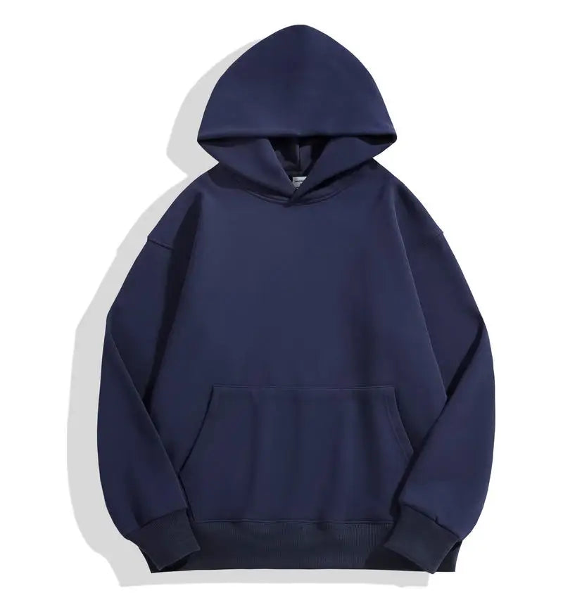 Max Männer Hoodie | 500GSM Baumwolle, Casual 12