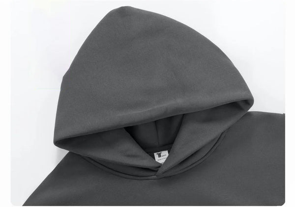 Max Männer Hoodie | 500GSM Baumwolle, Casual 2