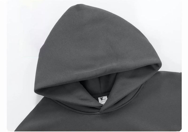 Max Männer Hoodie | 500GSM Baumwolle, Casual 2