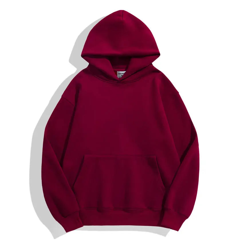 Max Männer Hoodie | 500GSM Baumwolle, Casual 6
