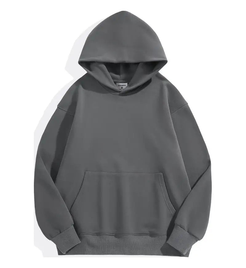 Max Männer Hoodie | 500GSM Baumwolle, Casual 8