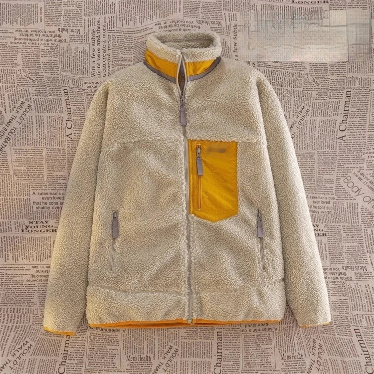 Max Motorrad Fleecejacke Unisex | Winddicht, Doppelter Fleece 7
