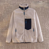 Max Motorrad Fleecejacke Unisex | Winddicht, Doppelter Fleece 9