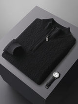 Milo Herrenpullover | 100% Merino Wolle, Hochwertig und Atmungsaktiv 10