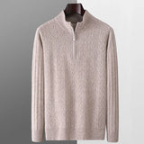 Milo Herrenpullover | 100% Merino Wolle, Hochwertig und Atmungsaktiv 1