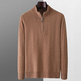 Milo Herrenpullover | 100% Merino Wolle, Hochwertig und Atmungsaktiv 2