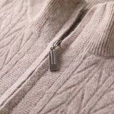 Milo Herrenpullover | 100% Merino Wolle, Hochwertig und Atmungsaktiv 5
