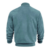 Rico Herrenjacke | Wildleder, Retro Style 2