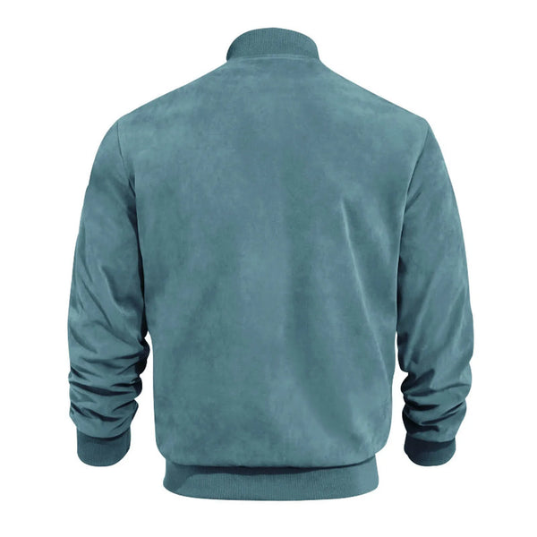 Rico Herrenjacke | Wildleder, Retro Style 2
