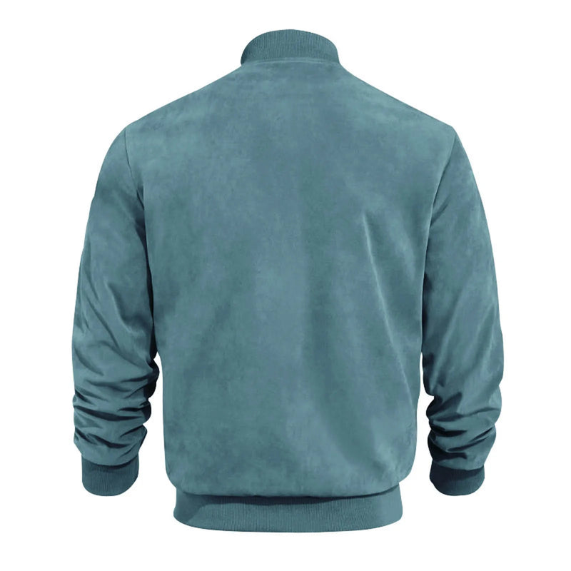 Rico Herrenjacke | Wildleder, Retro Style 2