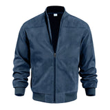Rico Herrenjacke | Wildleder, Retro Style 3