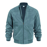 Rico Herrenjacke | Wildleder, Retro Style 6