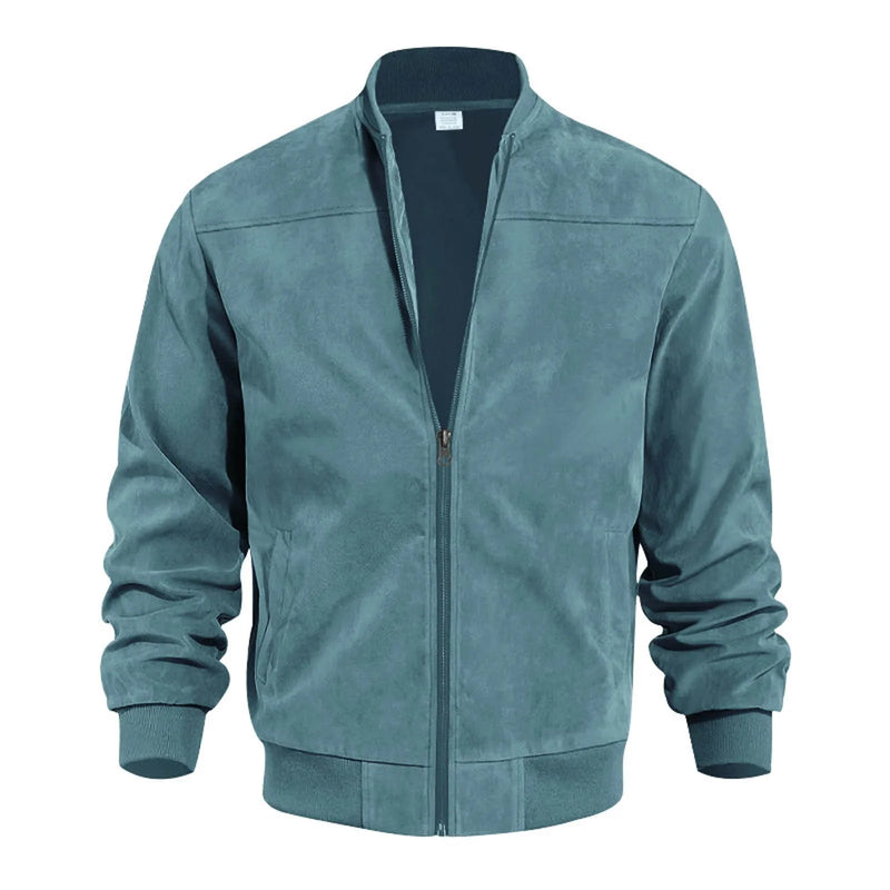 Rico Herrenjacke | Wildleder, Retro Style 6