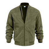 Rico Herrenjacke | Wildleder, Retro Style 7