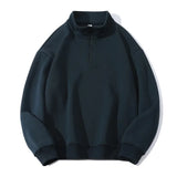 Samo Herren Hoodie | Schwerer Baumwollmix, Amerikanischer Stil 7