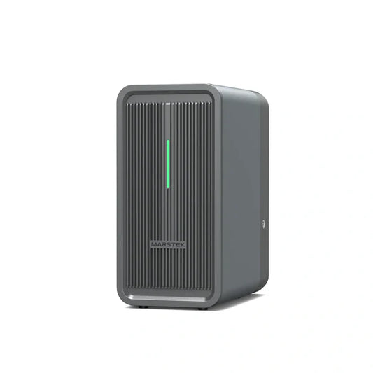 Marstek Saturn B2500-D – Plug-in Speicher, 2,24 kWh, 2 MPPT, PV-Eingang 1,6 kW, IP65
