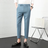 Siro Herren Anzughose | Slim Fit, Hochwertiger Stoff, Business Casual