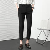 Siro Herren Anzughose | Slim Fit, Hochwertiger Stoff, Business Casual