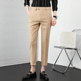 Siro Herren Anzughose | Slim Fit, Hochwertiger Stoff, Business Casual