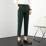 Siro Herren Anzughose | Slim Fit, Hochwertiger Stoff, Business Casual