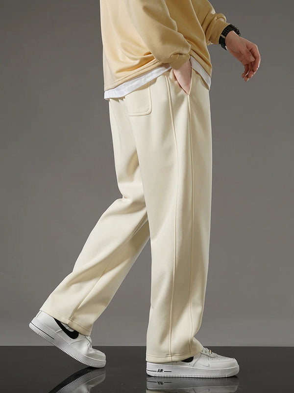 Sonnige Herren Jogg Pants | 65% Baumwolle, Lässiger Stil 1