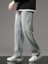 Sonnige Herren Jogg Pants | 65% Baumwolle, Lässiger Stil 3