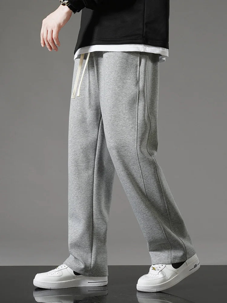 Sonnige Herren Jogg Pants | 65% Baumwolle, Lässiger Stil 3