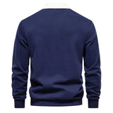 Sophie Herren Sweatshirt | Baumwollmischung, Polo-Kragen, Freizeitmode 2