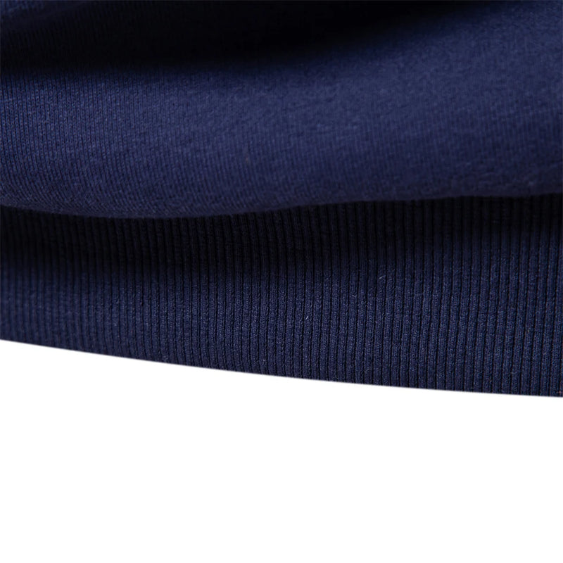 Sophie Herren Sweatshirt | Baumwollmischung, Polo-Kragen, Freizeitmode 4