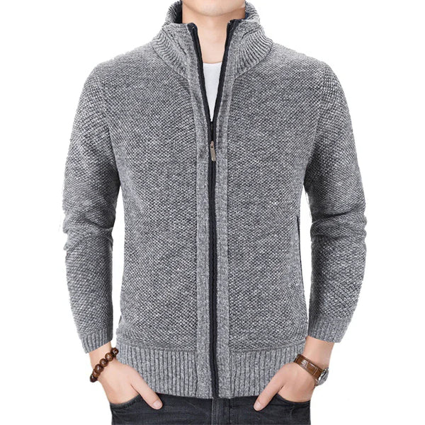 Taro Männerjacke XL | Slim Fit, 100% Baumwolle, Winterjacke 0
