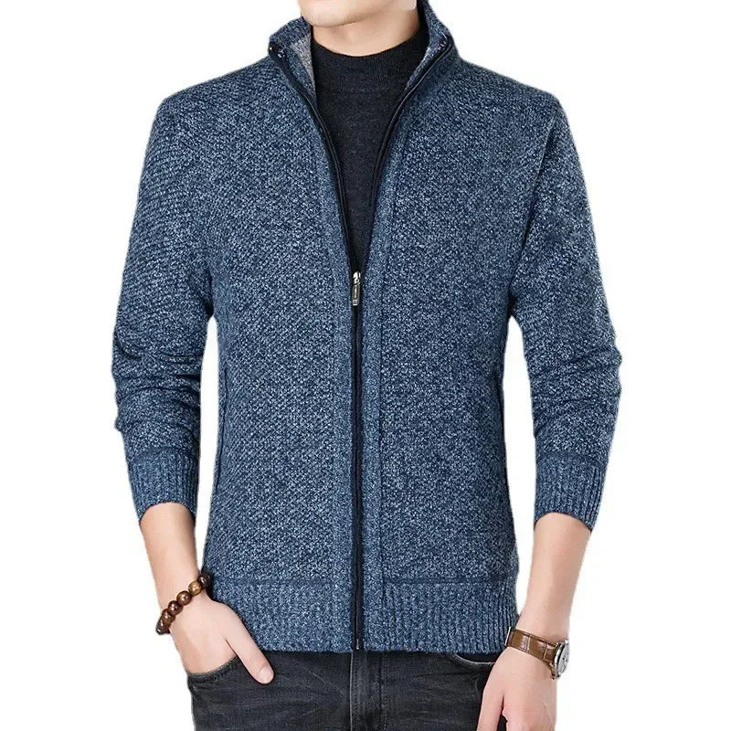 Taro Männerjacke XL | Slim Fit, 100% Baumwolle, Winterjacke 10