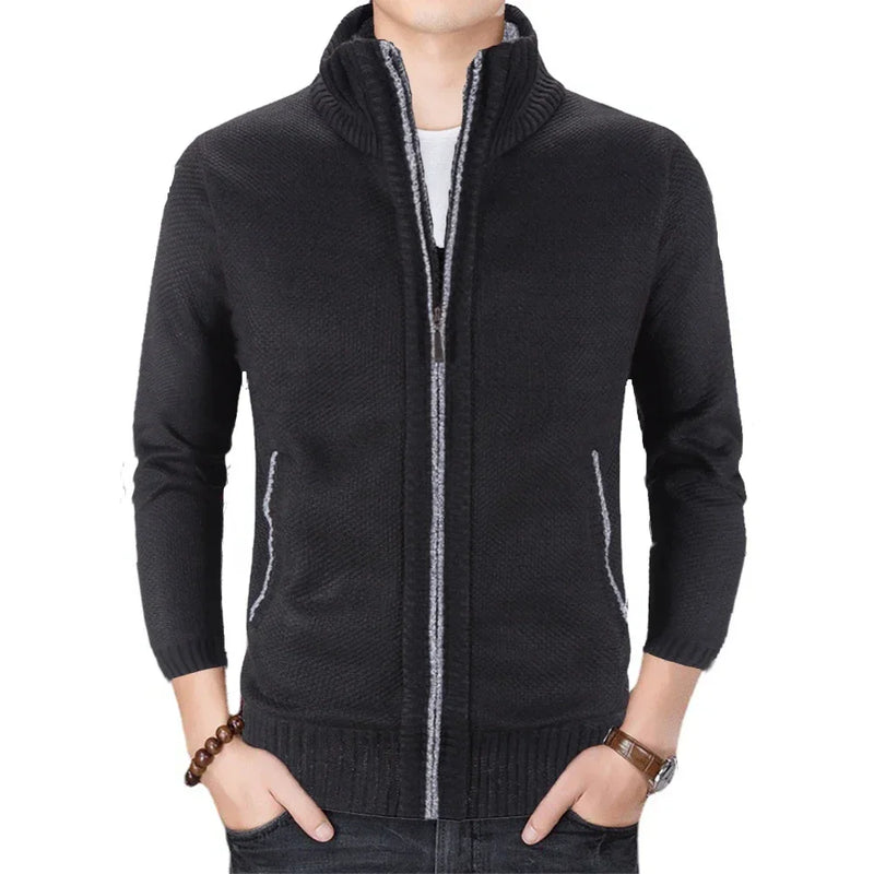 Taro Männerjacke XL | Slim Fit, 100% Baumwolle, Winterjacke 11