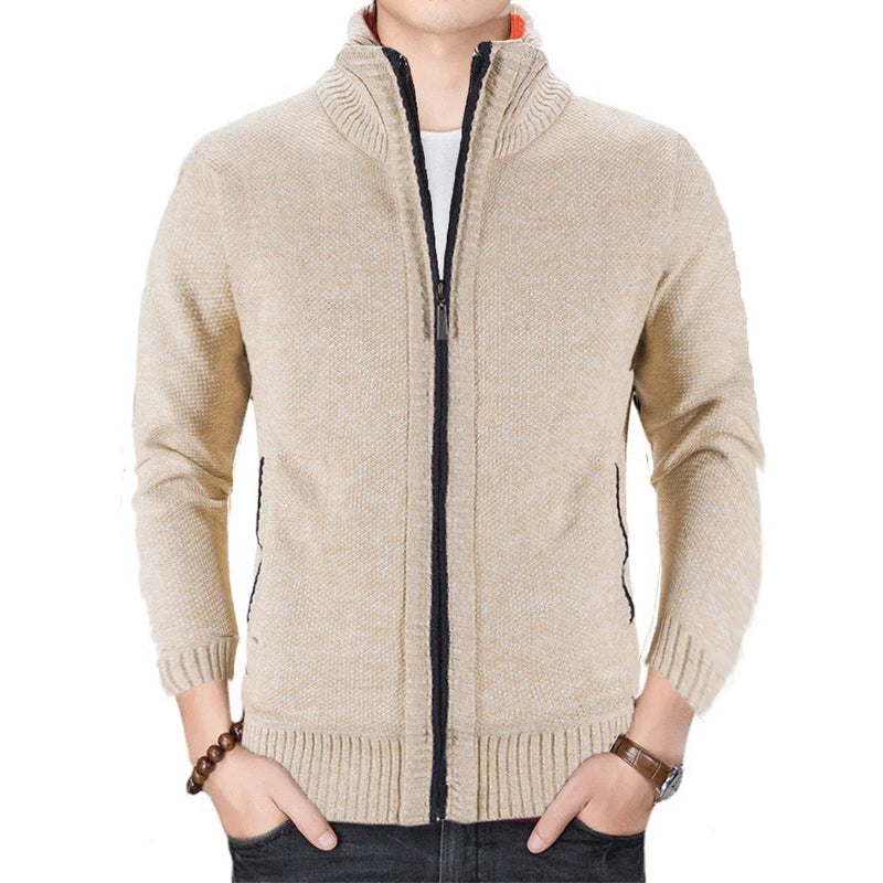 Taro Männerjacke XL | Slim Fit, 100% Baumwolle, Winterjacke 12