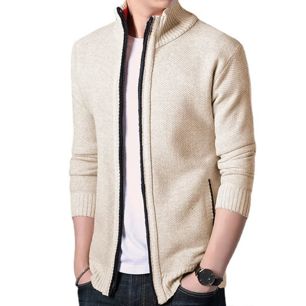 Taro Männerjacke XL | Slim Fit, 100% Baumwolle, Winterjacke 1
