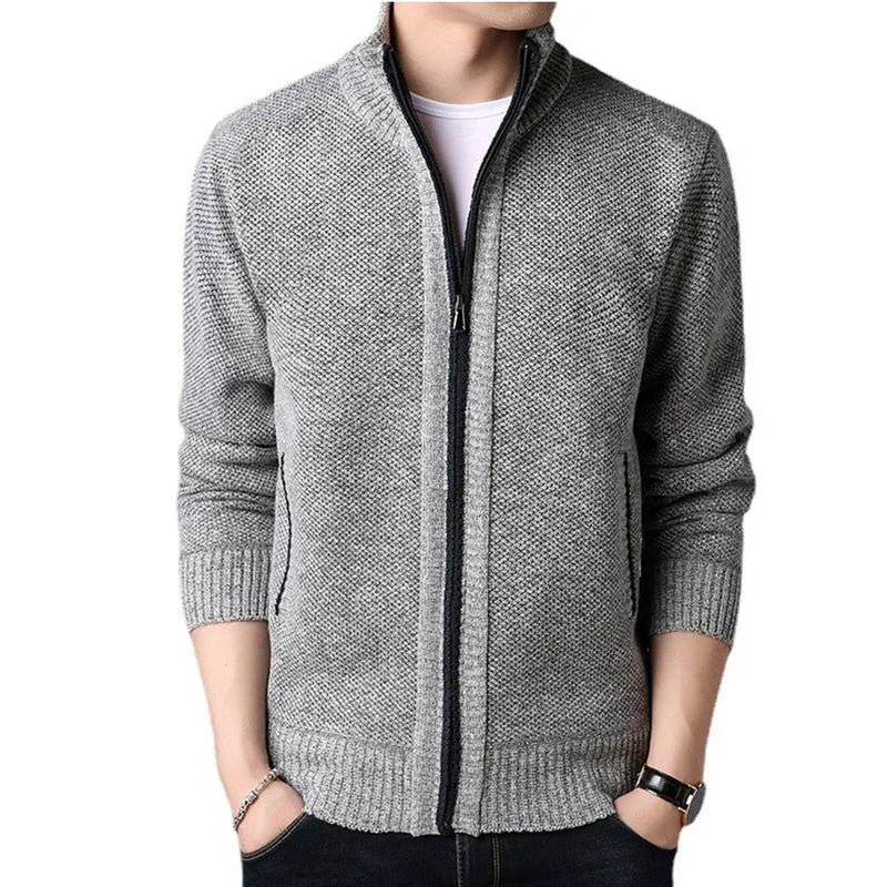 Taro Männerjacke XL | Slim Fit, 100% Baumwolle, Winterjacke 7