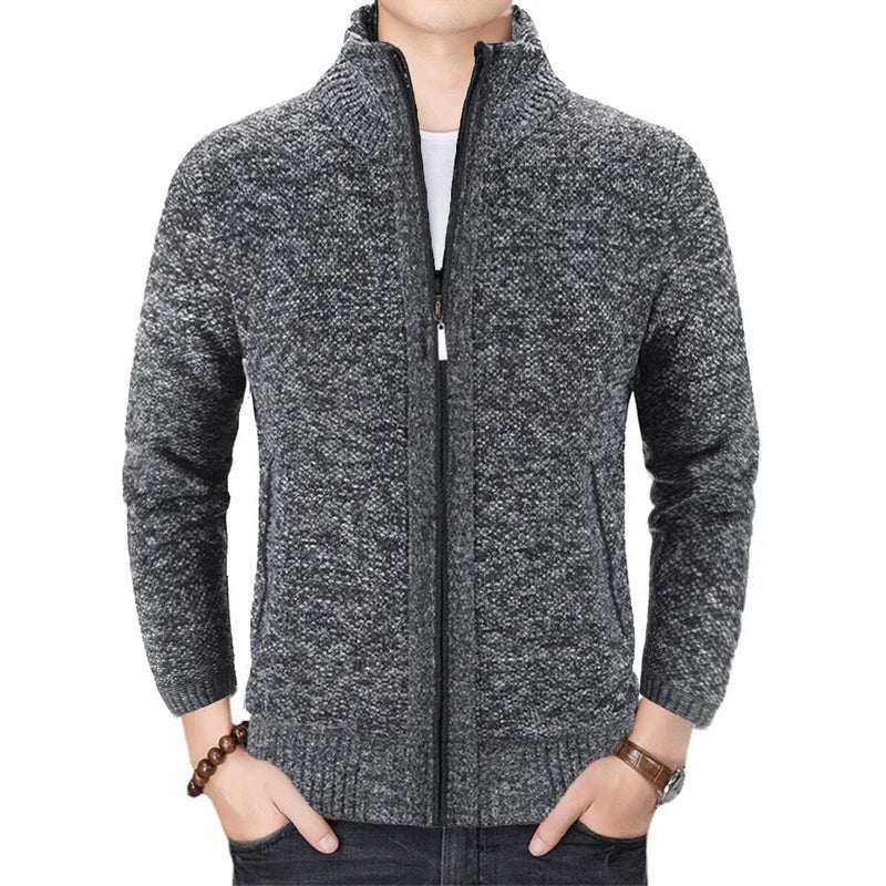 Taro Männerjacke XL | Slim Fit, 100% Baumwolle, Winterjacke 8