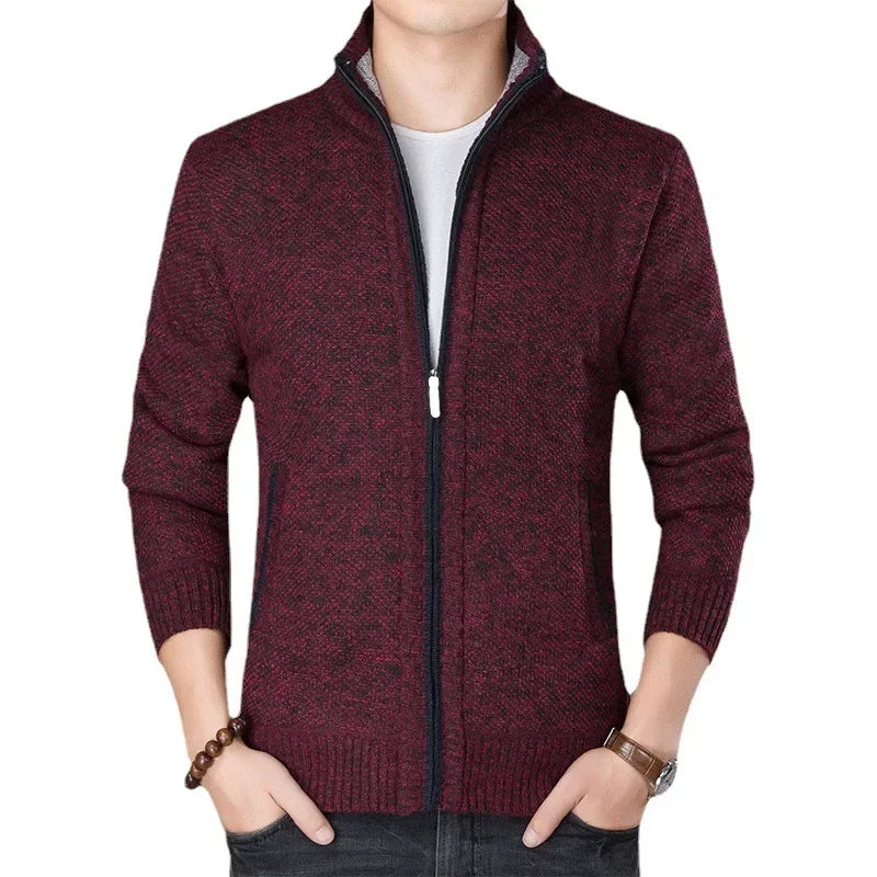 Taro Männerjacke XL | Slim Fit, 100% Baumwolle, Winterjacke 9