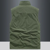 Velo Herren Weste | Verdicktes Fleece, Schnelltrocknend 1